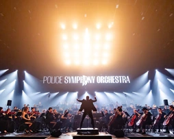 Police Symphony Orchestra v Rudolfinu