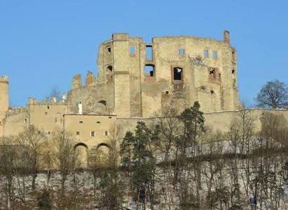 Hrad Boskovice