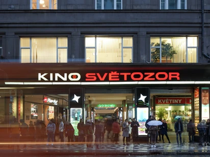 Kino Světozor