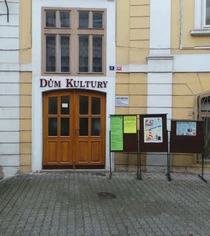 Dům kultury Duchcov