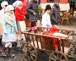 Svatomartinský Mikulov