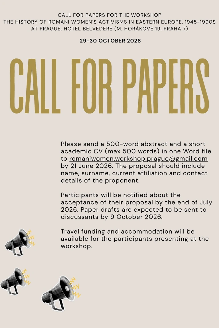 Call For Papers
