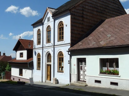 Horská synagoga Hartmanice