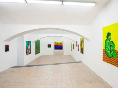 Nová galerie