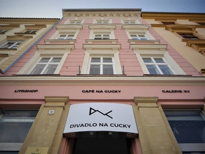 Divadlo na cucky v Olomouci