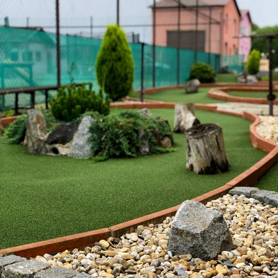 Adventure Minigolf Kunratice