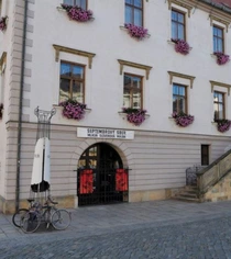 Galerie Caesar v Olomouci