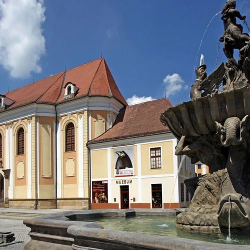 Vlastivědné muzeum v Olomouci