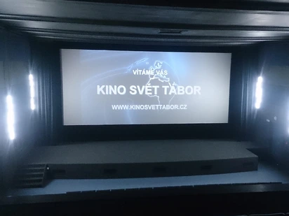 Kino Svět Tábor