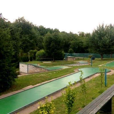 Minigolf SK Tempo