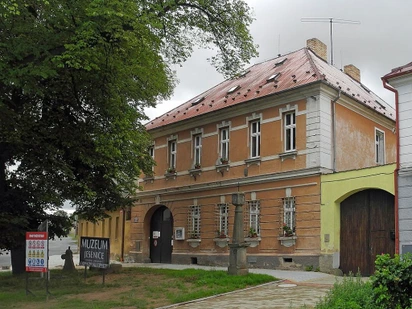 Vlastivědné muzeum Jesenice