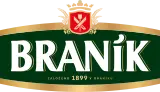 Branik logo card