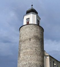 Zřícenina hradu Frýdberk - Žulová