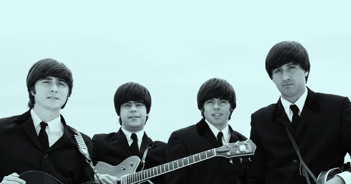 The Backwards - World Beatles Show | NěkdeNěco.cz