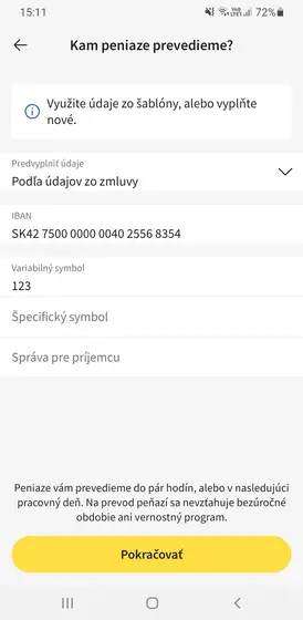 Prevod 5 HC SK