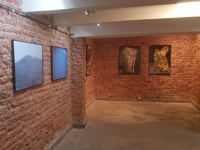 Galerie Velryba, galerie a kavárna v Praze