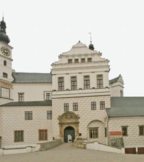 Zámek Pardubice