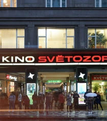 Kino Světozor