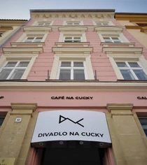 Divadlo na cucky v Olomouci