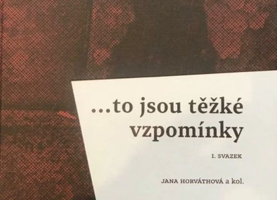 To jsou tezke vzpominky i svazek