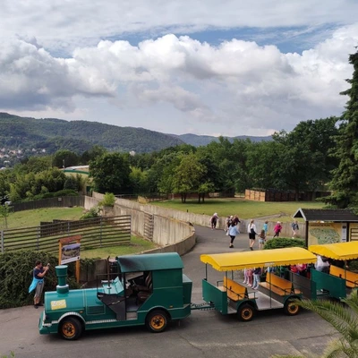 Zoologická zahrada Ústí nad Labem