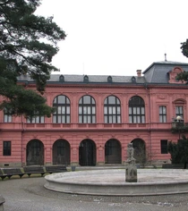 Pavlínin dvůr - Vlastivědné muzeum v Šumperku