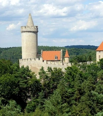 Hrad Kokořín