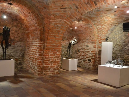 Galerie U Mloka v Olomouci