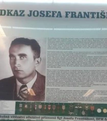 Muzeum pilota Josefa Františka v Otaslavicích