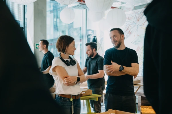 Piknikova louka Praha