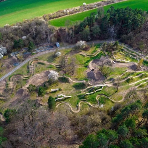 Bike Park Olomouc