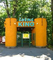 Letní kino Jablonec nad Nisou