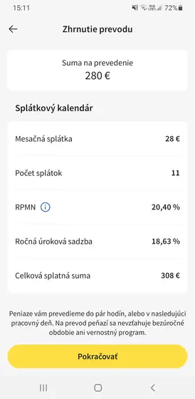 Prevod 6 HC SK