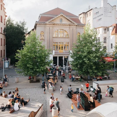 Hraničář - Ústí nad Labem