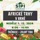 Africké trhy v Brně