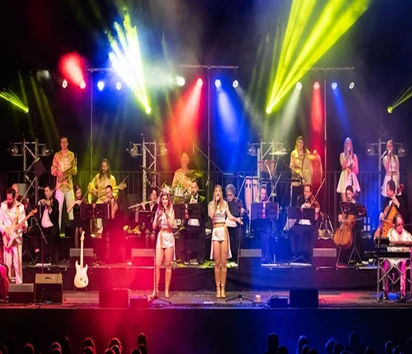 Abba symphonic show