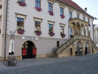 Galerie Caesar v Olomouci