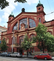 Vinohradský Pavilon