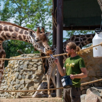 Zoologická zahrada Ústí nad Labem