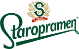 Logo Staropramen Světlé pozadí