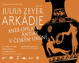 Julius Zeyer – Arkádie