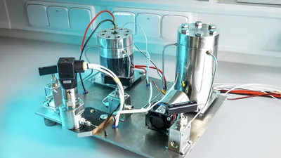Laserova chemie