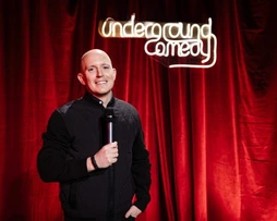 Underground Comedy – RAW stand up