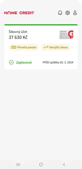 Prevod 1 HC CZ