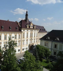 Arcibiskupský palác v Olomouci