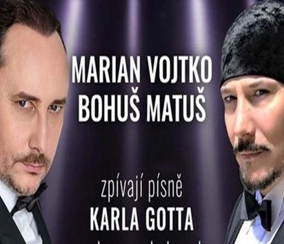 Jdi za štěstím – M. Vojtko a B. Matuš