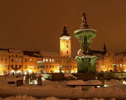 České Budějovice: Adventní Černá věž