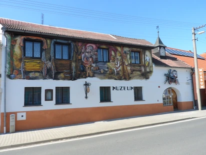 Muzeum techniky a řemesel Koloveč