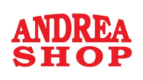Andrea shop logo