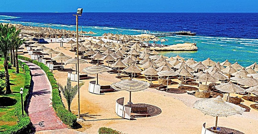 Hurghada Pogoda Styczen 2020